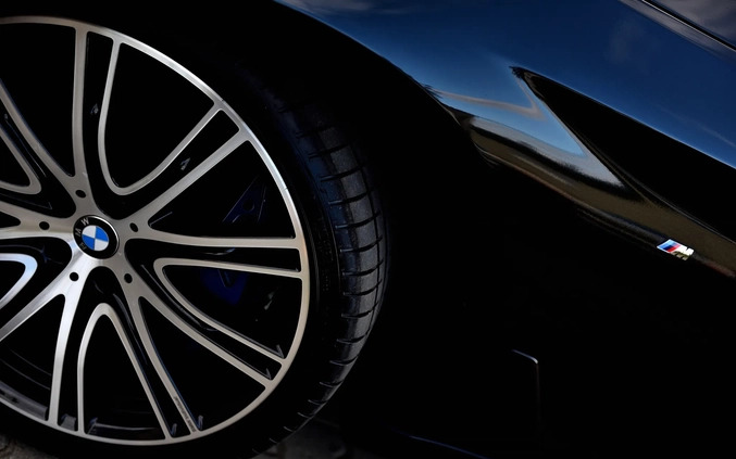 BMW Seria 5 cena 179900 przebieg: 147000, rok produkcji 2017 z Witkowo małe 781